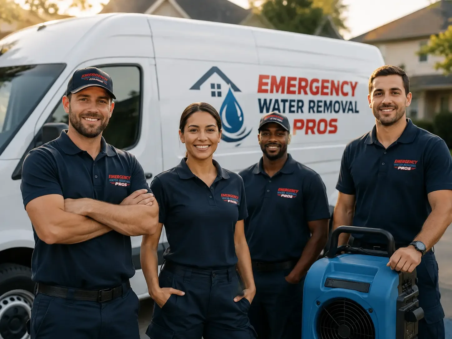 Emergency Water Removal company in La Vista, NE