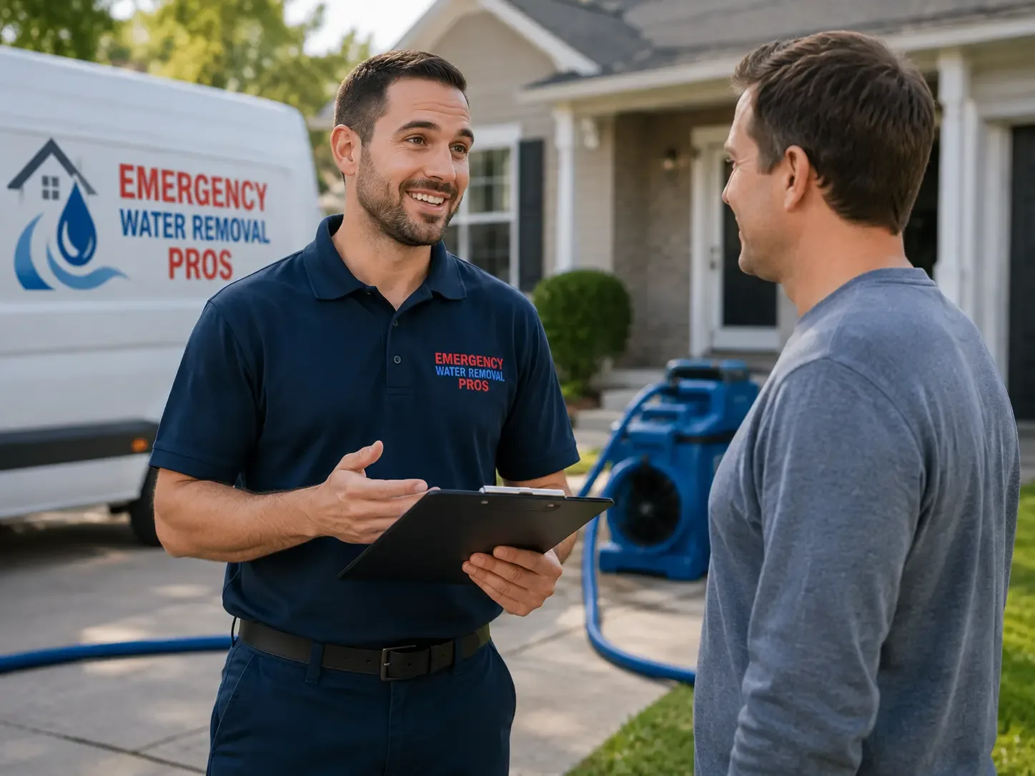 Emergency Water Removal La Vista, NE FAQs